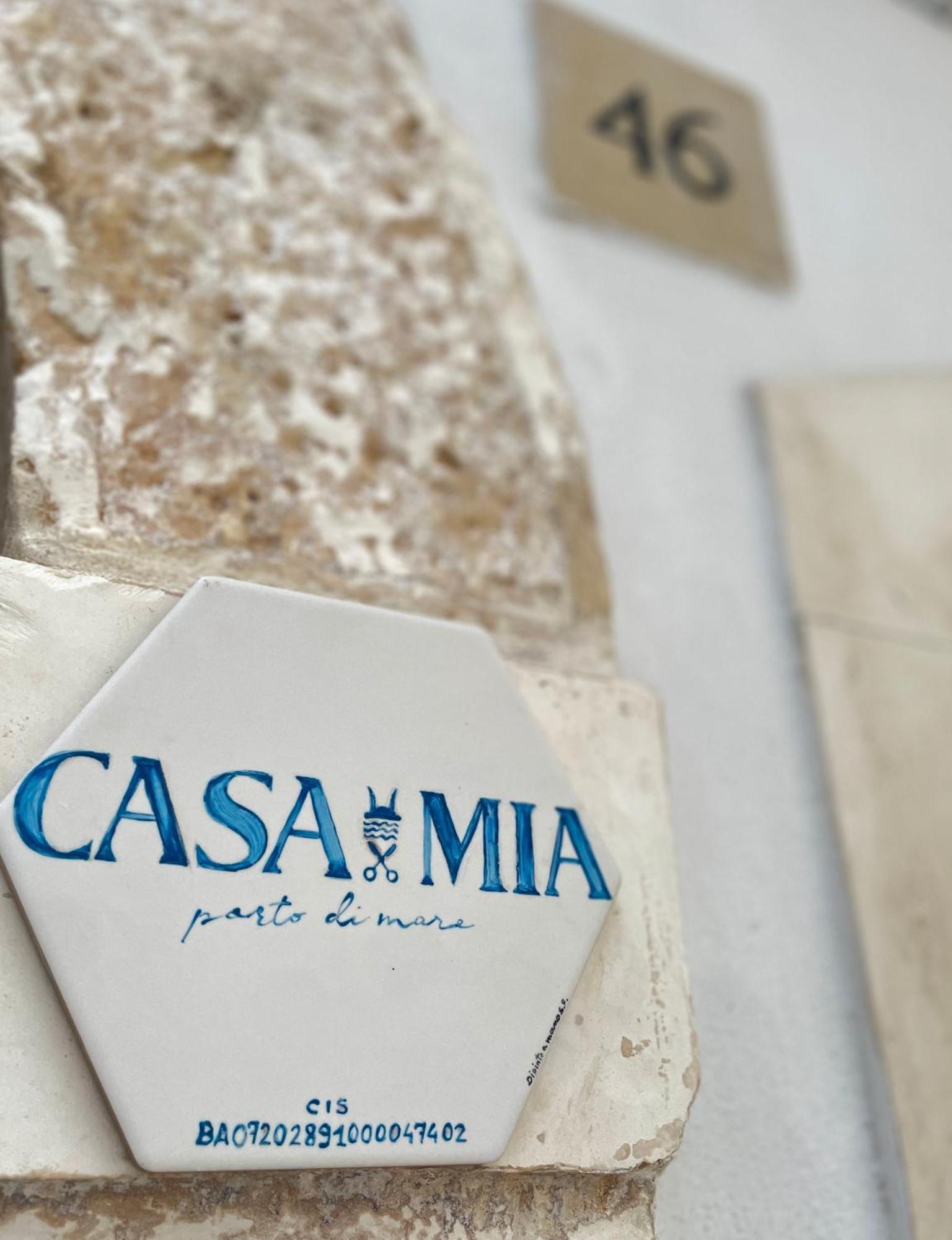 莫拉-迪巴里Casa Mia别墅 外观 照片