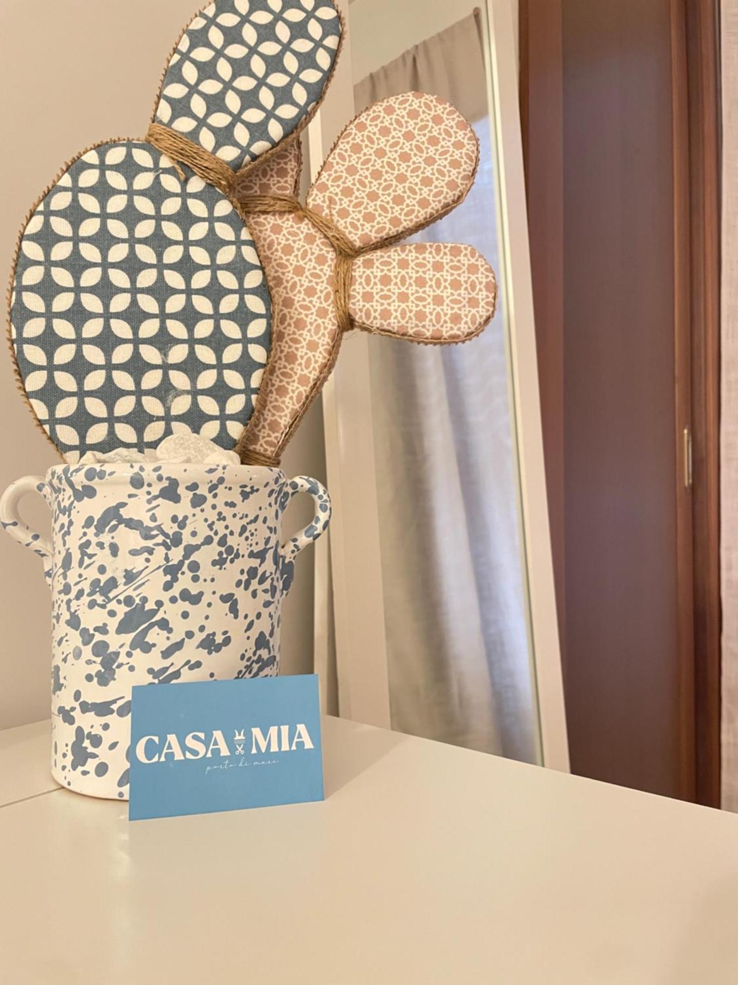 莫拉-迪巴里Casa Mia别墅 外观 照片